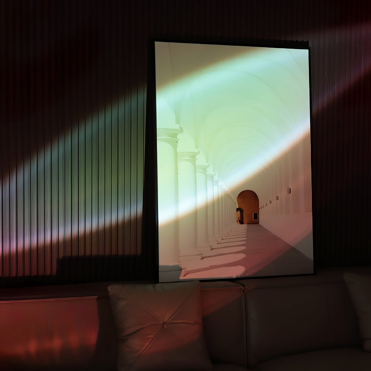 Solarece Kristal Minimalistische tafellamp