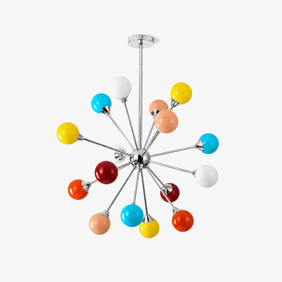 Atomic Sputnik Kroonluchter