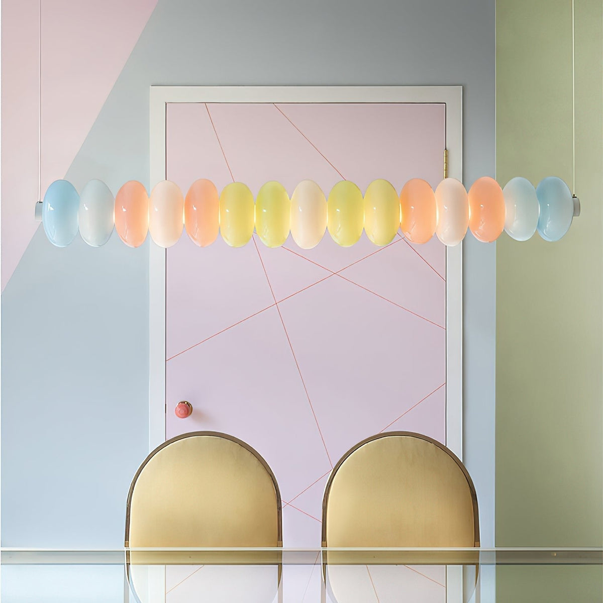 Fivelo Candy hanglamp