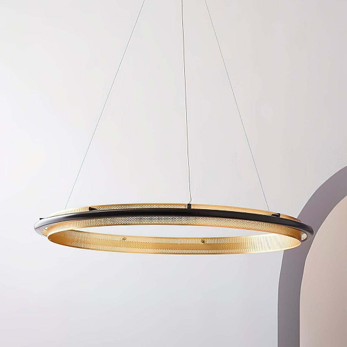 Himinuvyo moderne minimalistische kroonluchter met LED