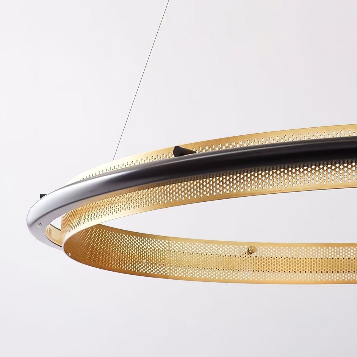 Himinuvyo moderne minimalistische kroonluchter met LED