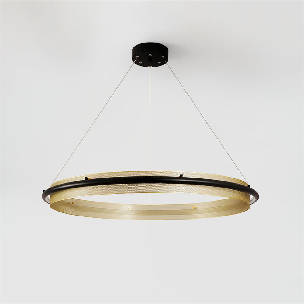 Himinuvyo moderne minimalistische kroonluchter met LED