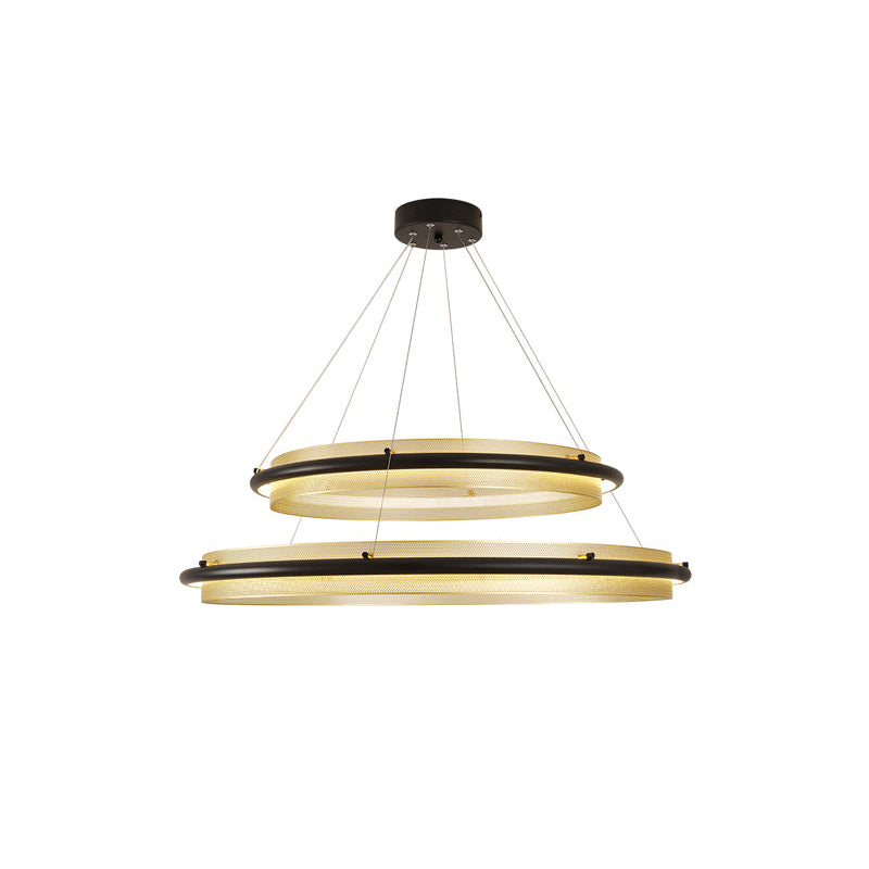 Himinuvyo moderne minimalistische kroonluchter met LED