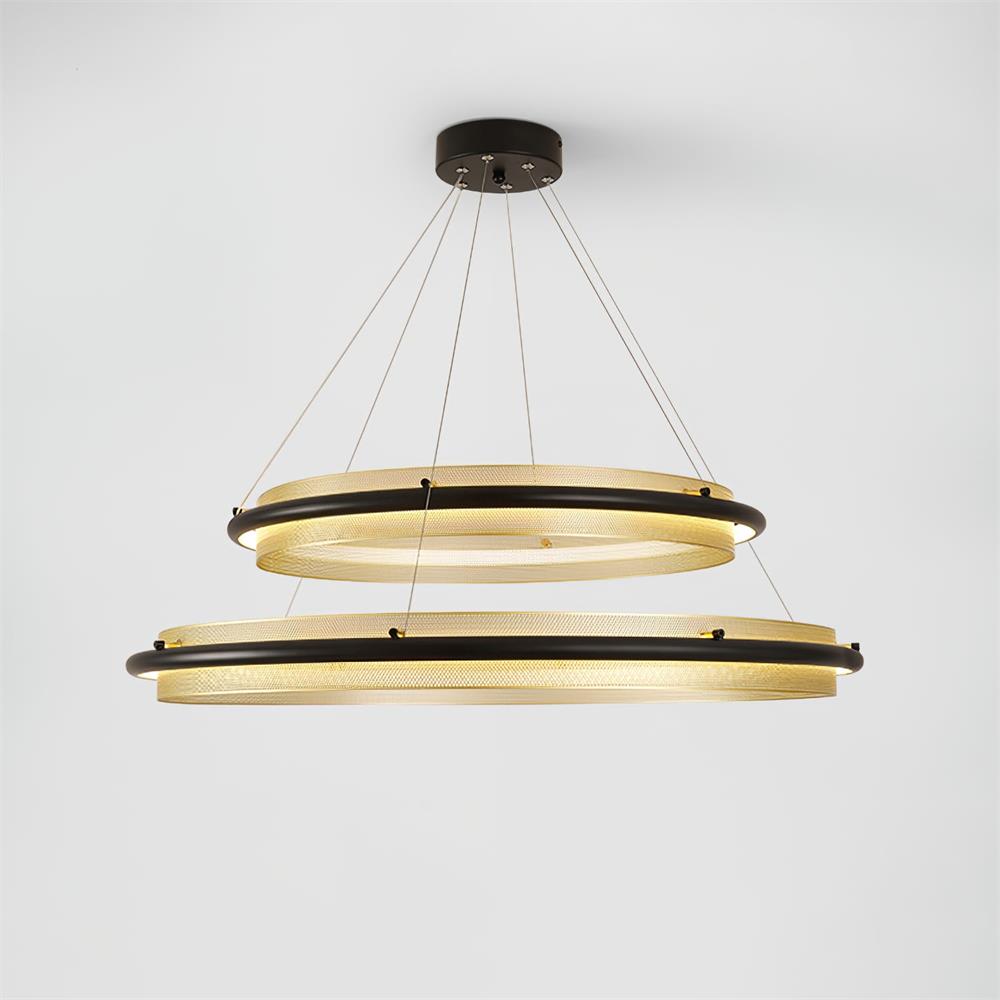 Himinuvyo moderne minimalistische kroonluchter met LED