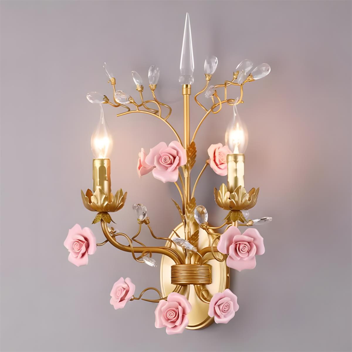 Miraeria wandlamp