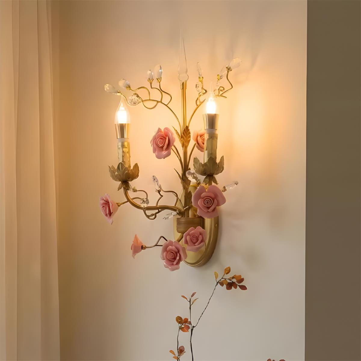 Miraeria wandlamp