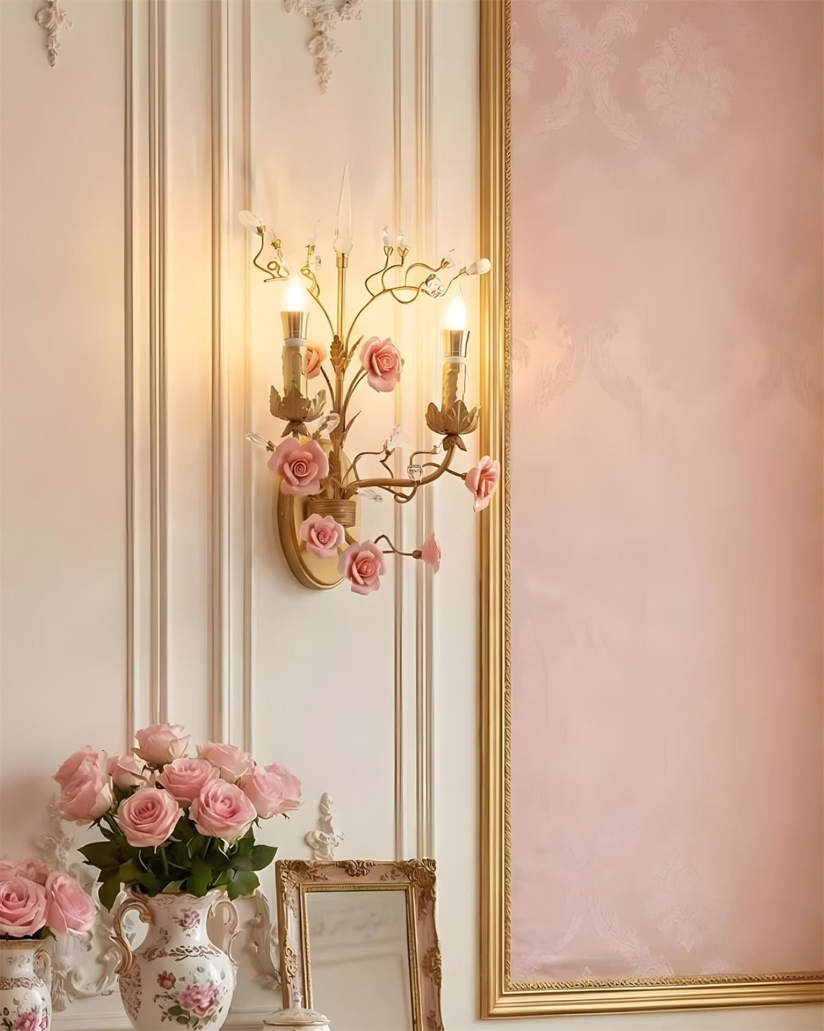 Miraeria wandlamp