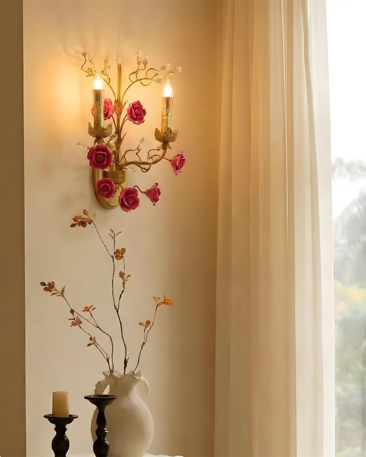 Miraeria wandlamp