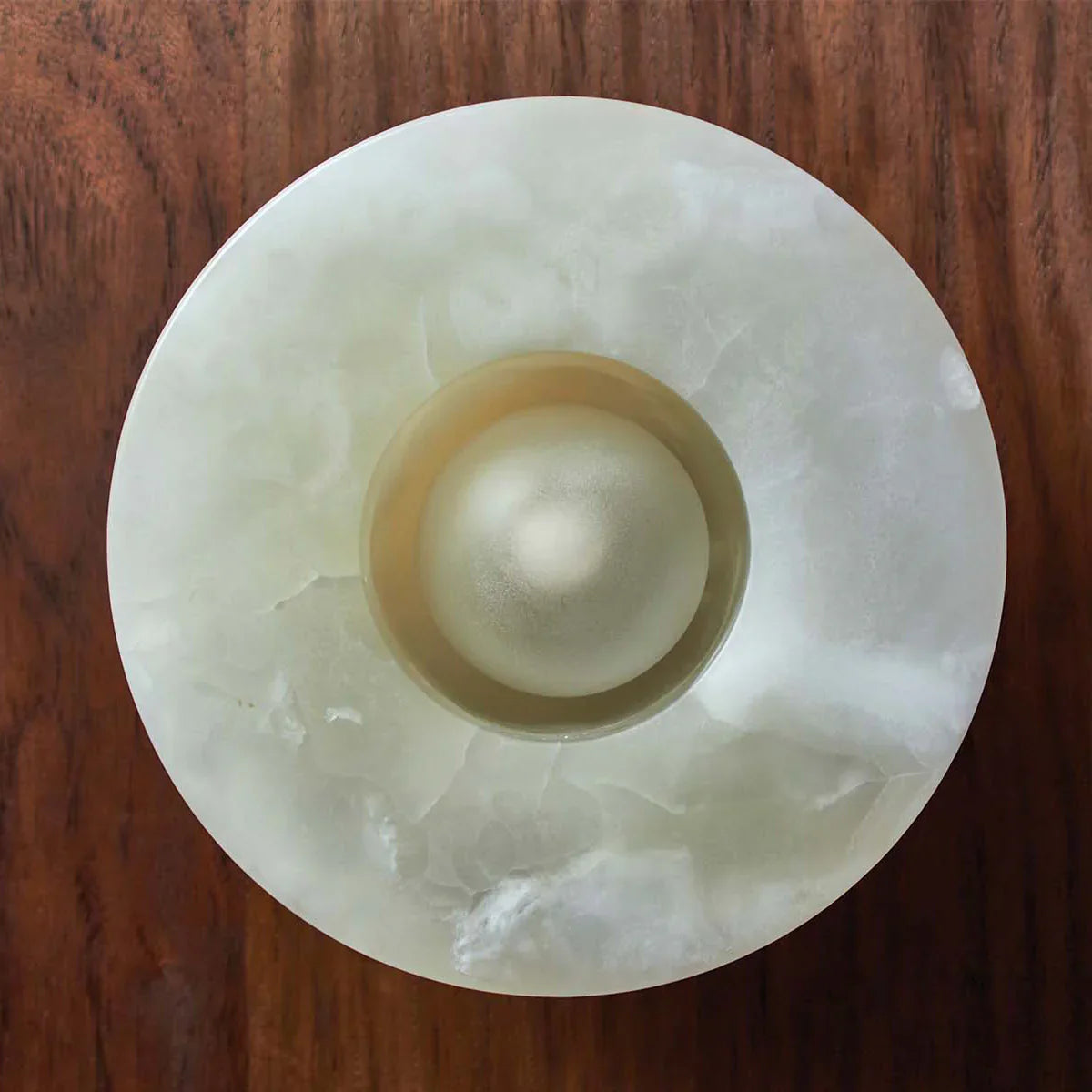 Elif Minimalisme Ongebruikelijk Marmer Metaal Wandlamp Slaapkamer Eetkamer