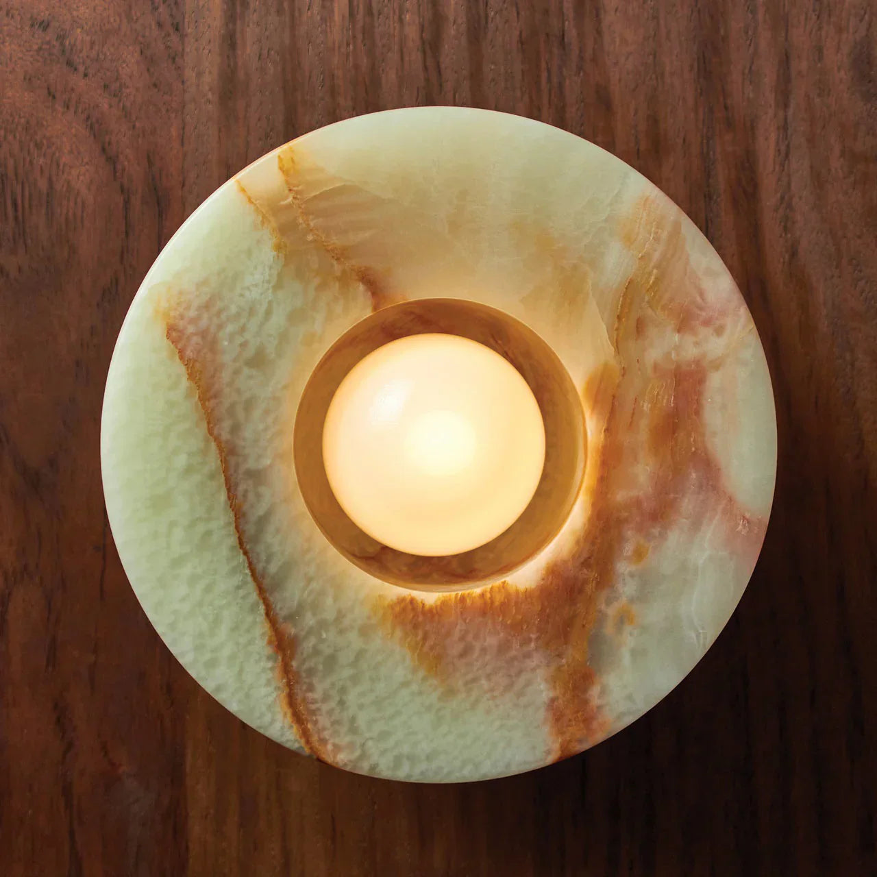 Elif Minimalisme Ongebruikelijk Marmer Metaal Wandlamp Slaapkamer Eetkamer