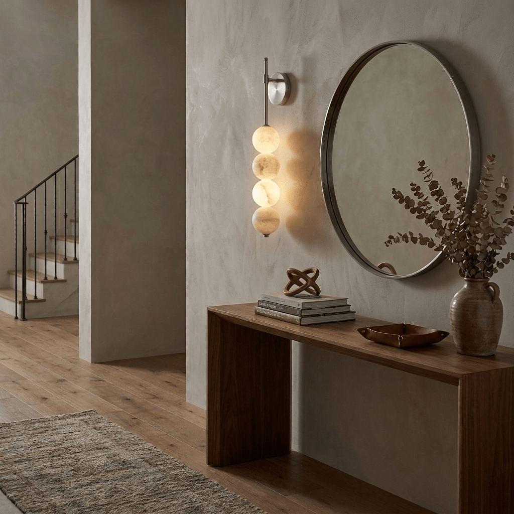Audale wandlamp