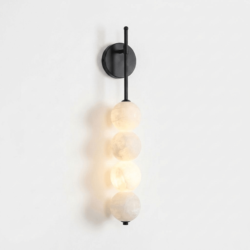 Audale wandlamp