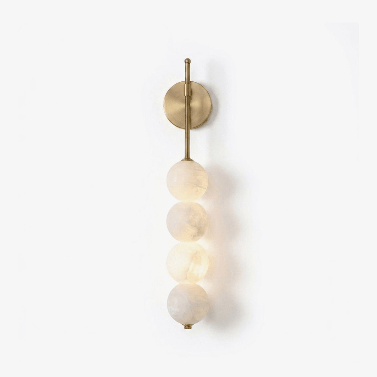 Audale wandlamp