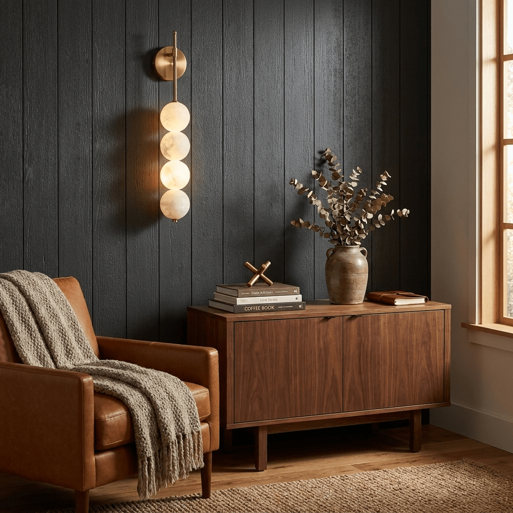 Audale wandlamp