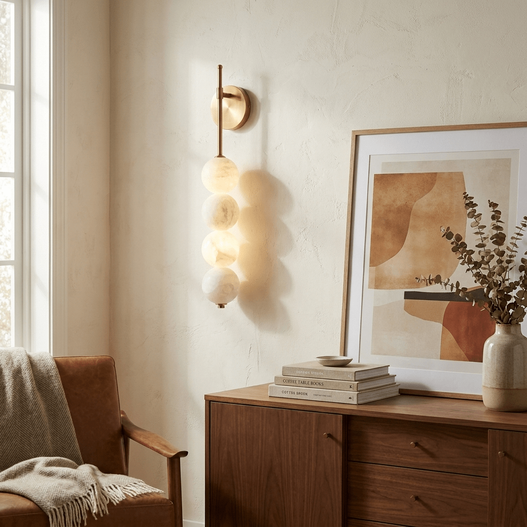 Audale wandlamp
