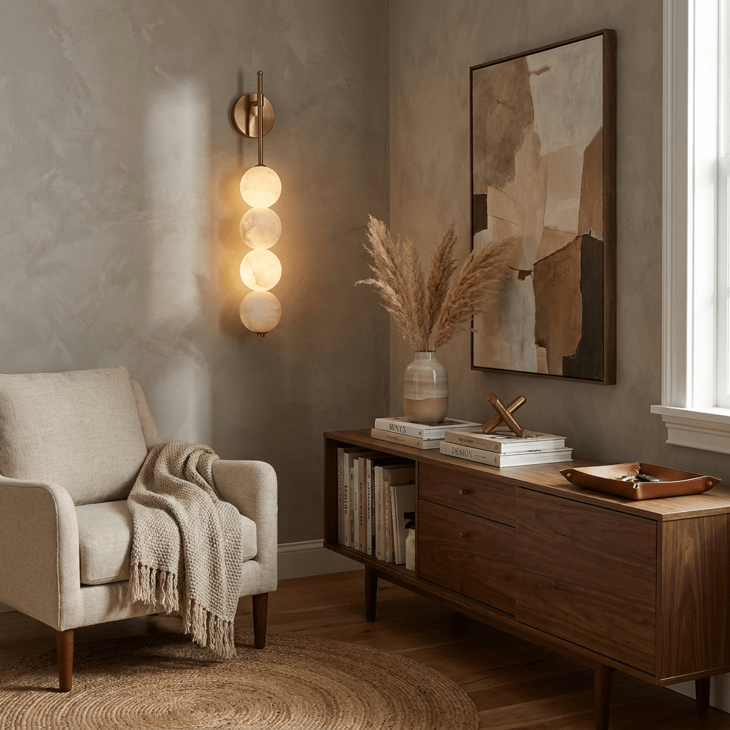 Audale wandlamp