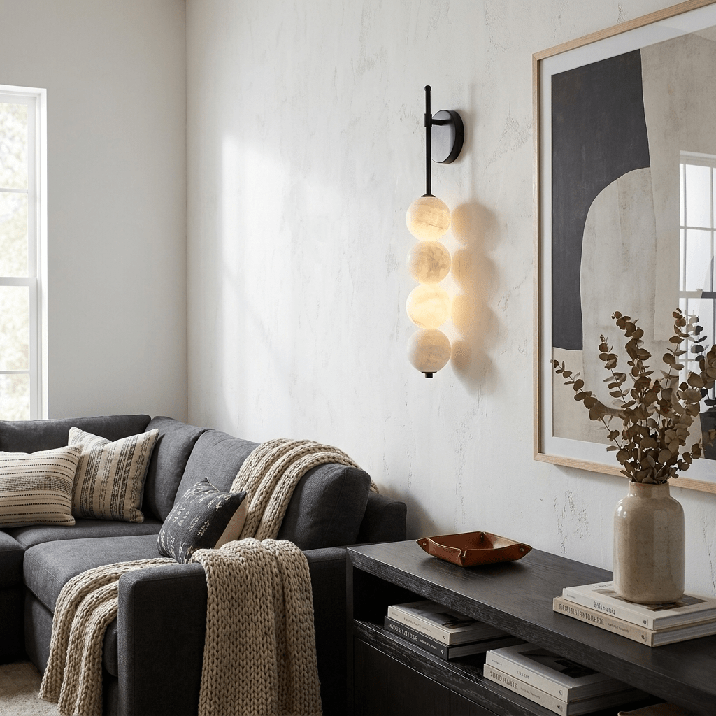 Audale wandlamp