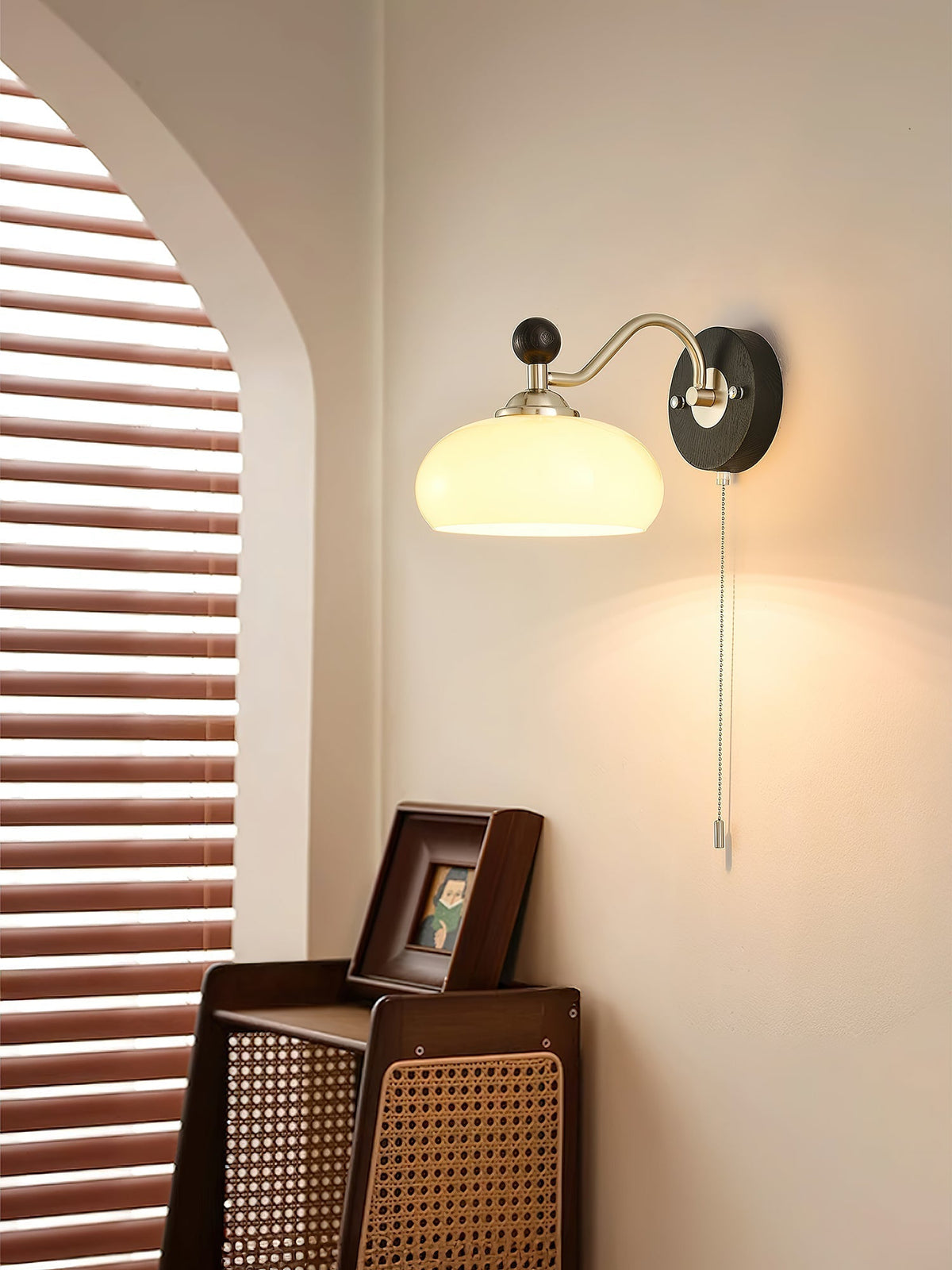 Nift wandlamp