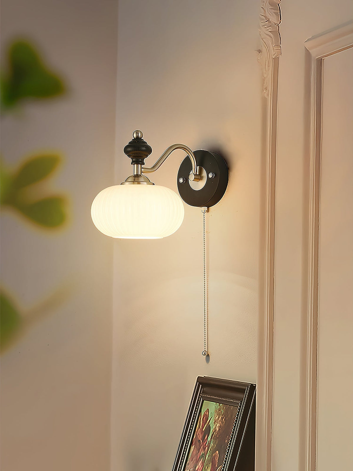 Nift wandlamp