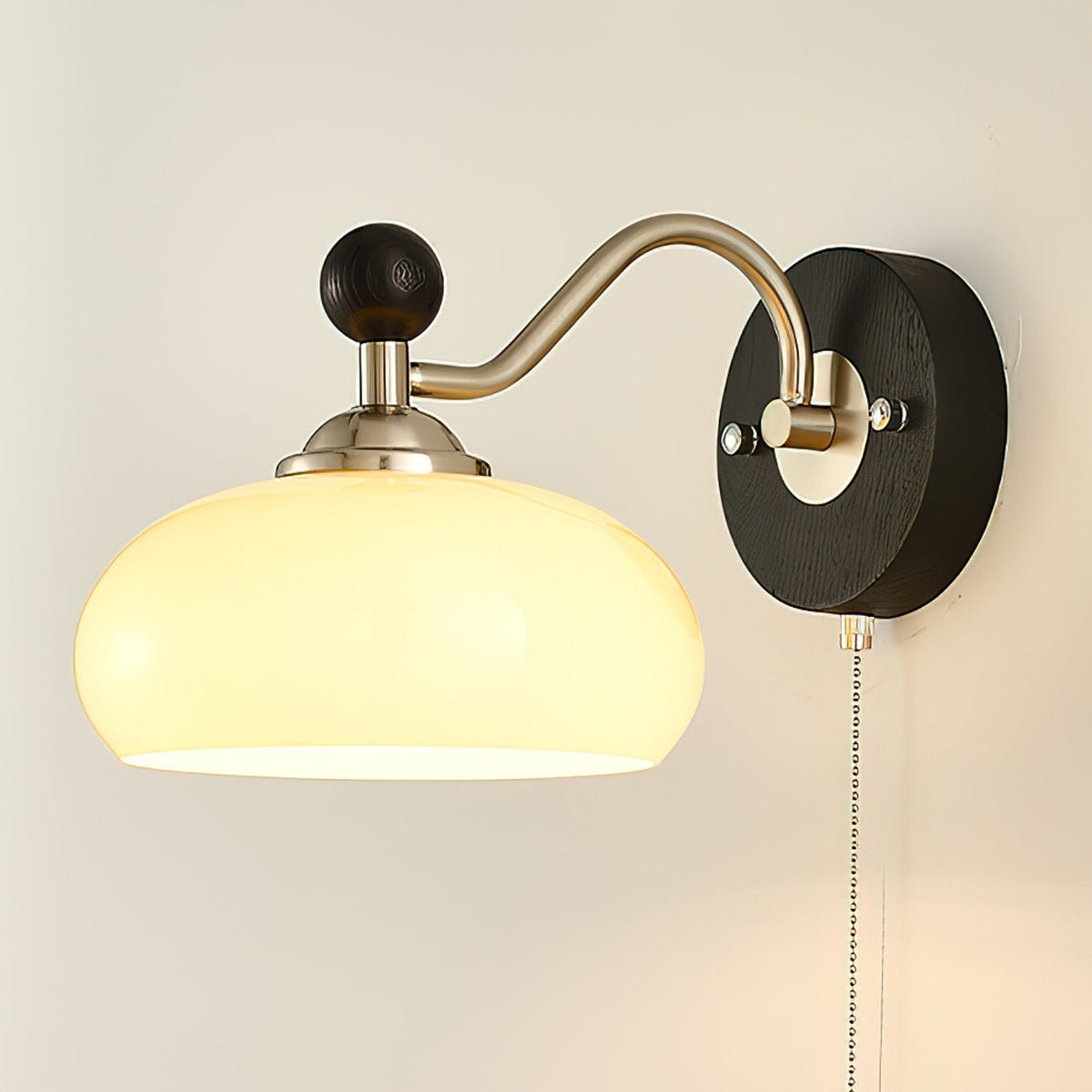 Nift wandlamp