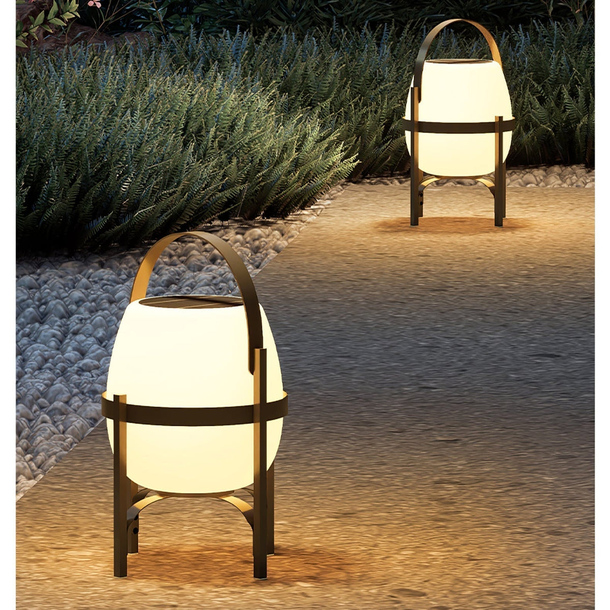 Lioranina Minimalistische buitenwandlamp