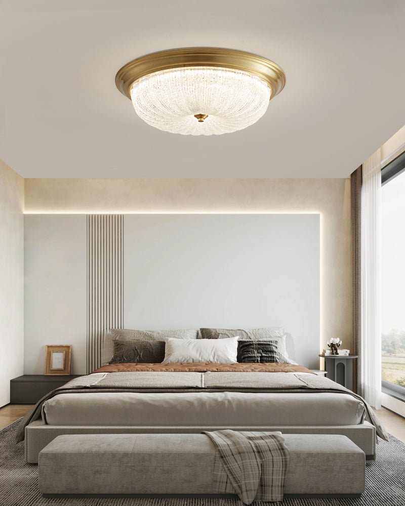 Mydorila Moderne minimalistische plafondlamp van glas