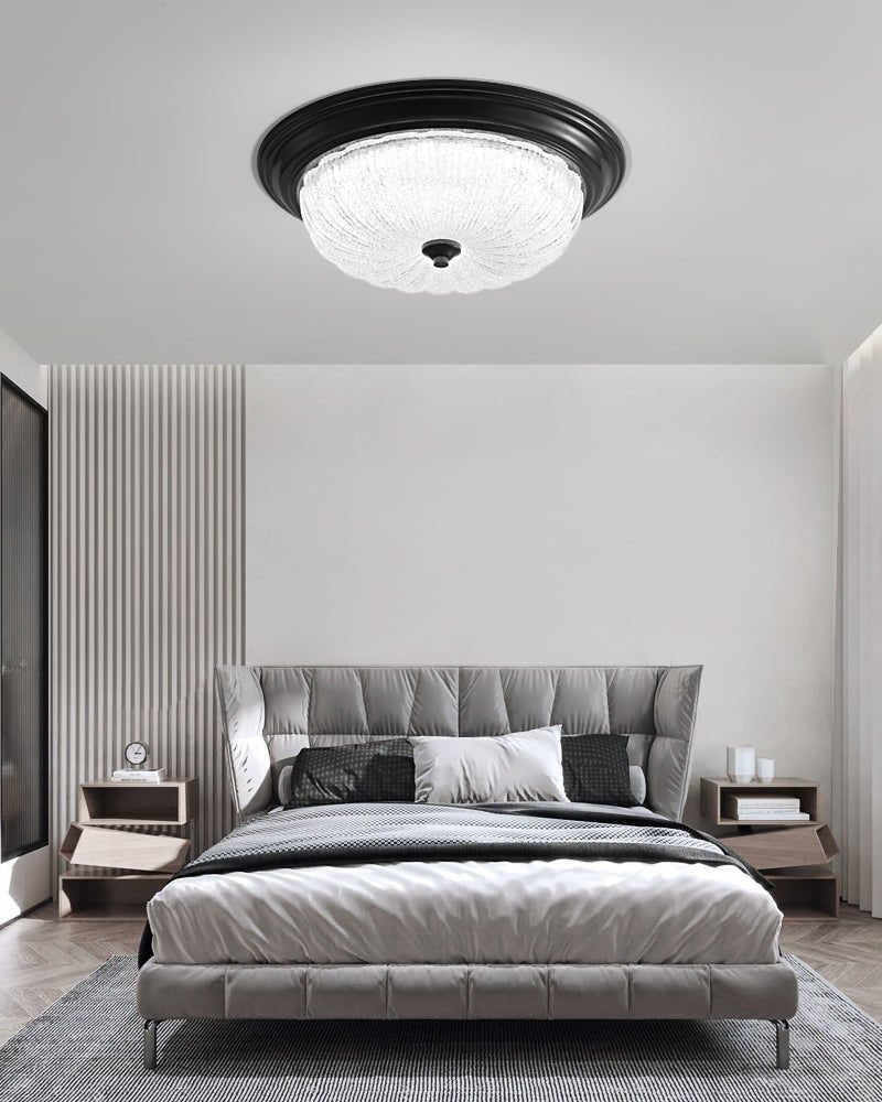 Mydorila Moderne minimalistische plafondlamp van glas