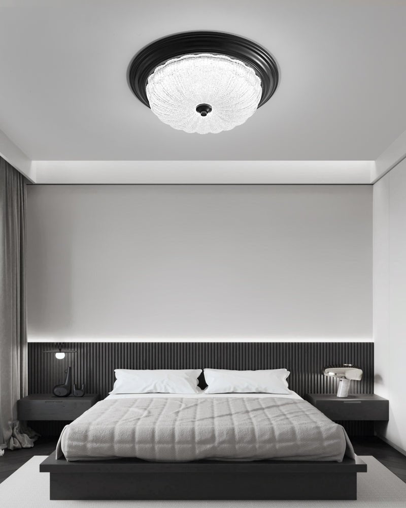 Mydorila Moderne minimalistische plafondlamp van glas