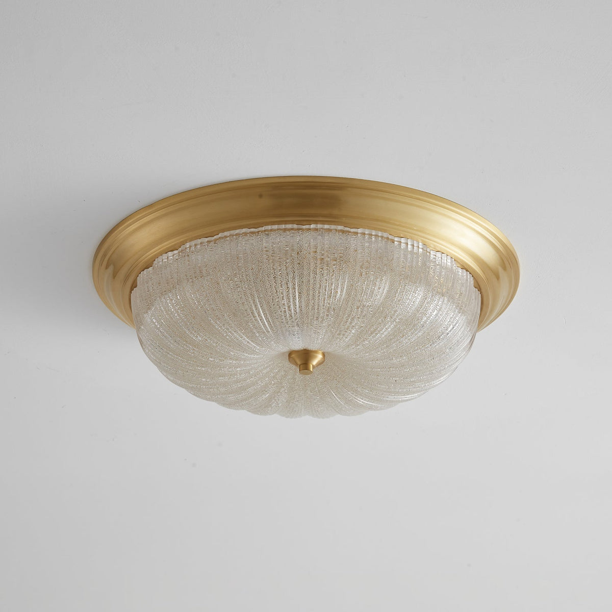 Mydorila Moderne minimalistische plafondlamp van glas