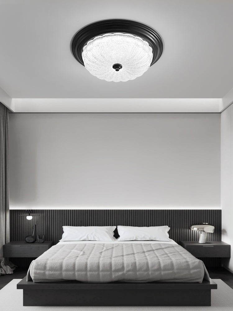 Mydorila Moderne minimalistische plafondlamp van glas