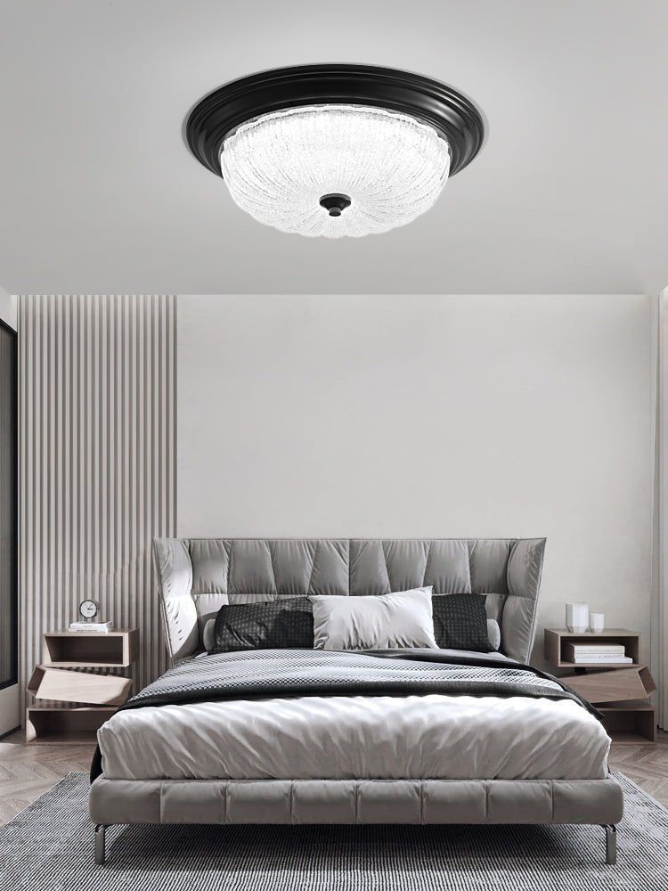 Mydorila Moderne minimalistische plafondlamp van glas