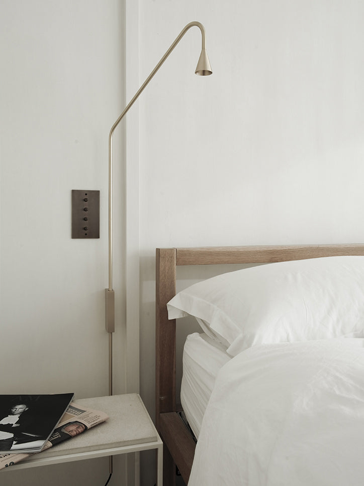 Vesolel Moderne wandlamp minimalistisch