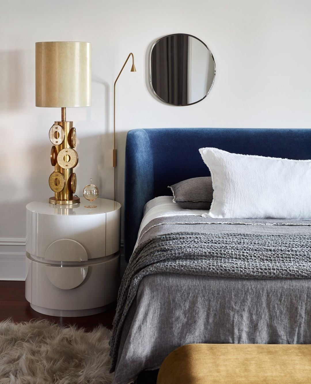 Vesolel Moderne wandlamp minimalistisch