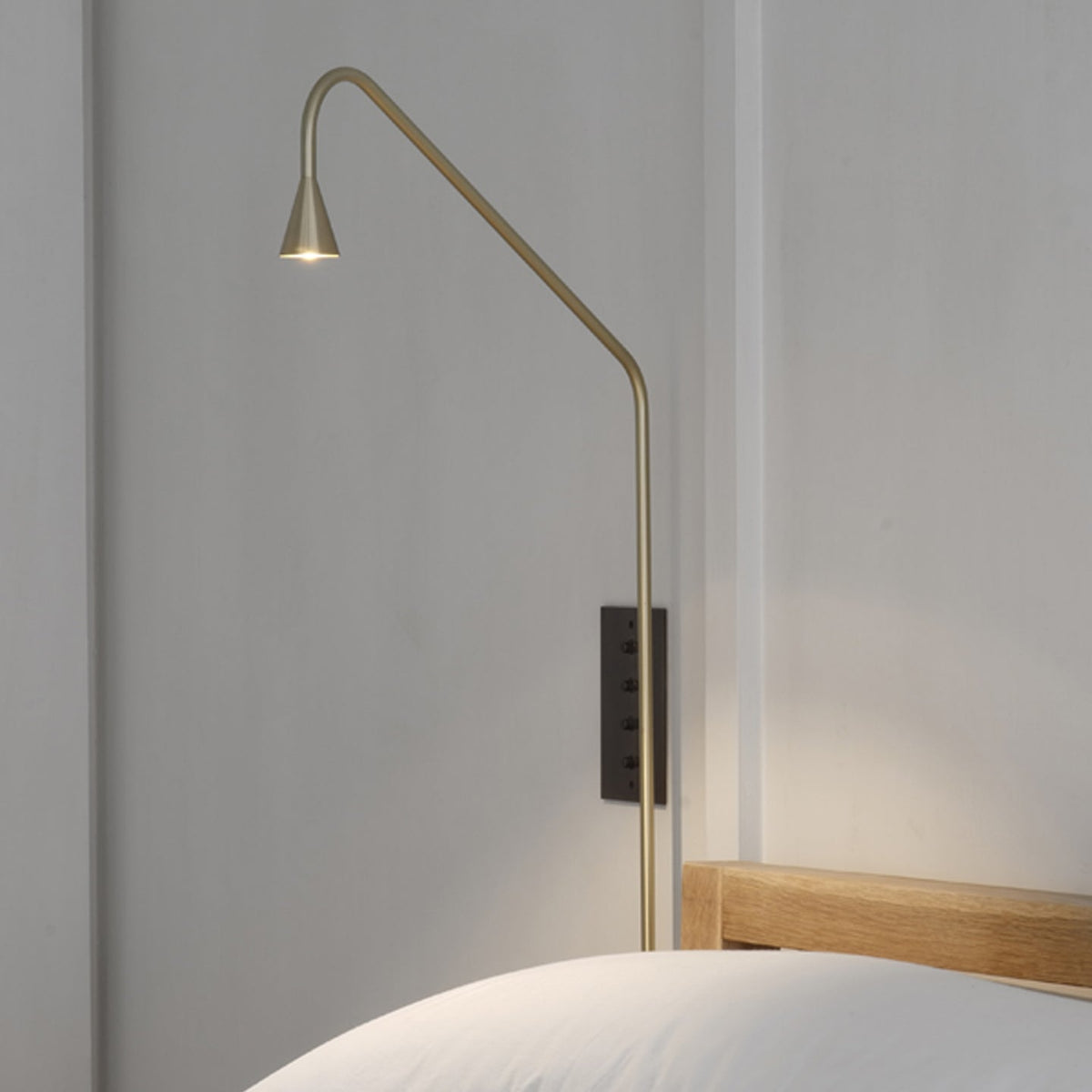 Vesolel Moderne wandlamp minimalistisch