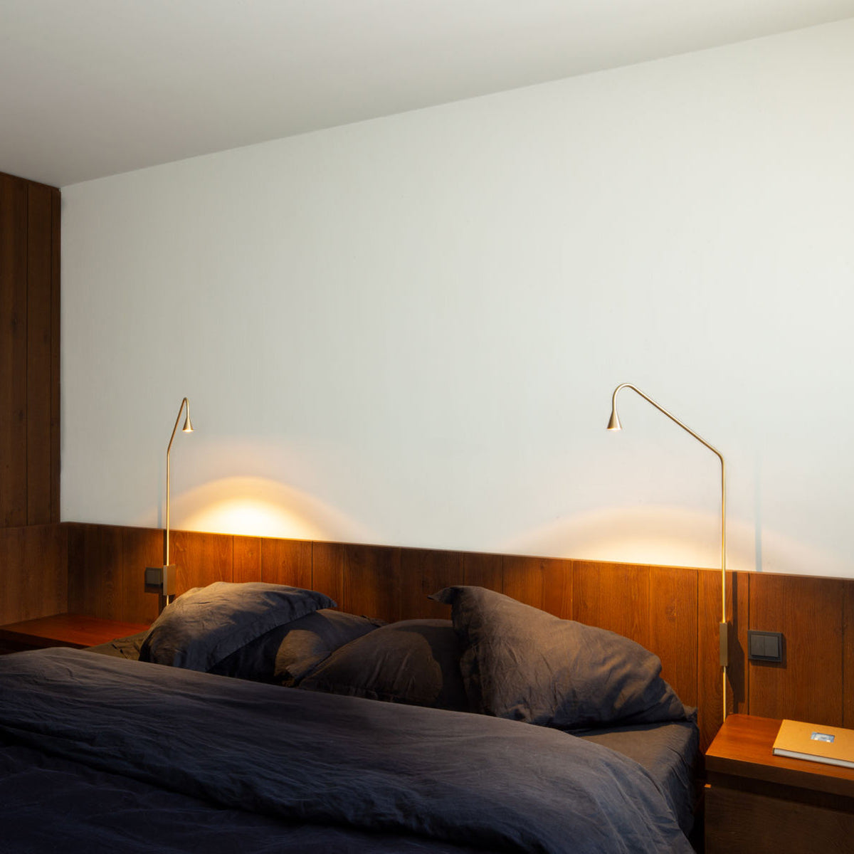 Vesolel Moderne wandlamp minimalistisch