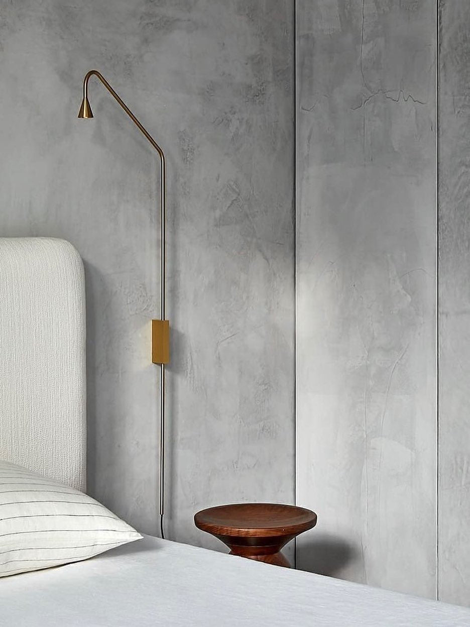 Vesolel Moderne wandlamp minimalistisch