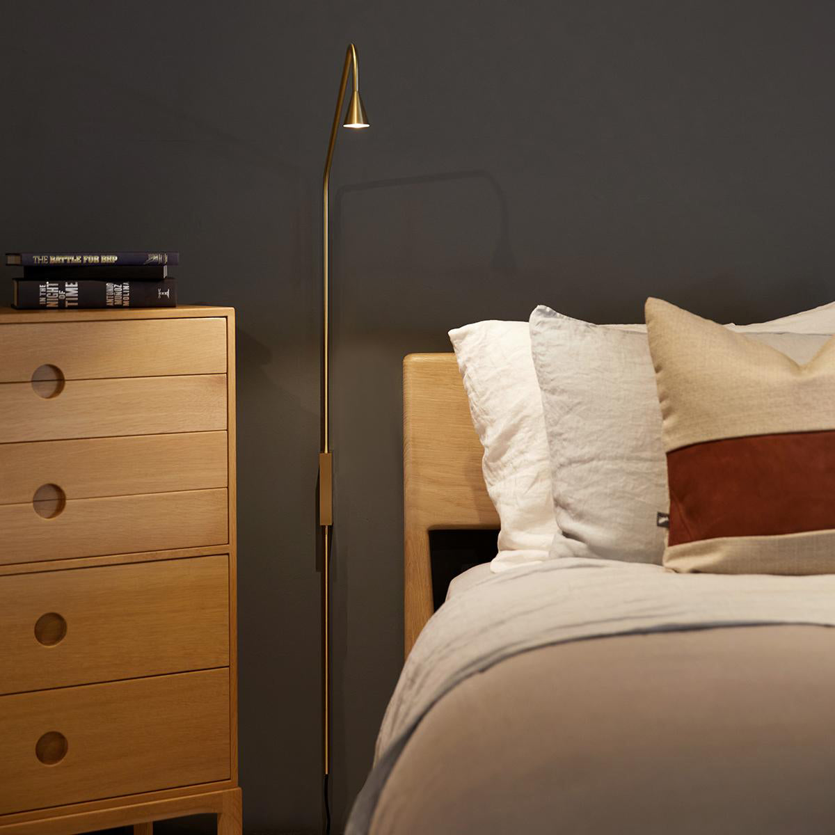 Vesolel Moderne wandlamp minimalistisch