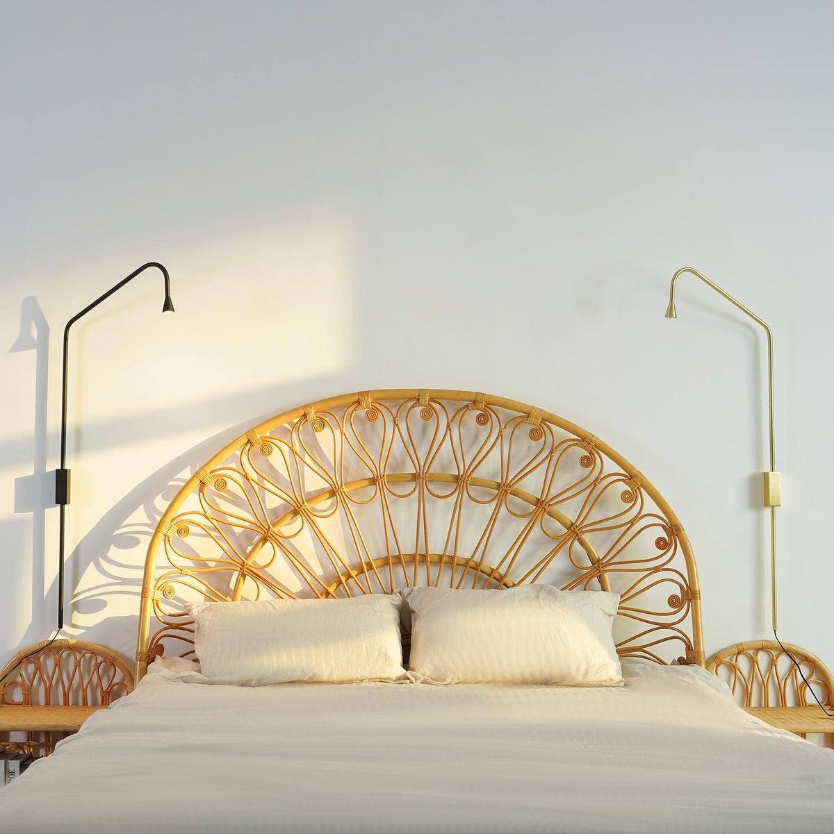 Vesolel Moderne wandlamp minimalistisch
