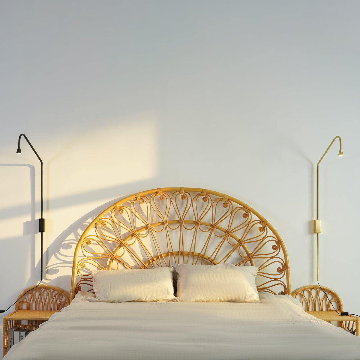 Vesolel Moderne wandlamp minimalistisch