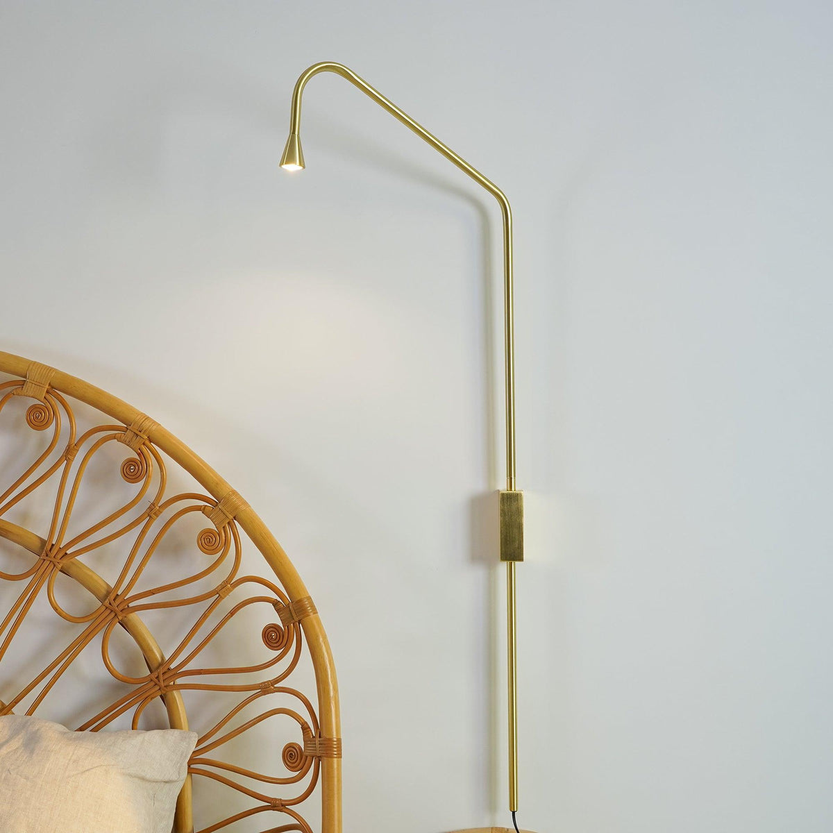 Vesolel Moderne wandlamp minimalistisch