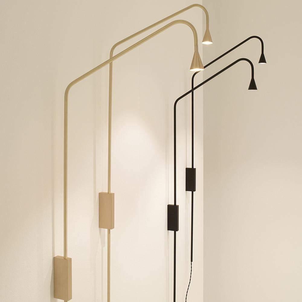 Vesolel Moderne wandlamp minimalistisch