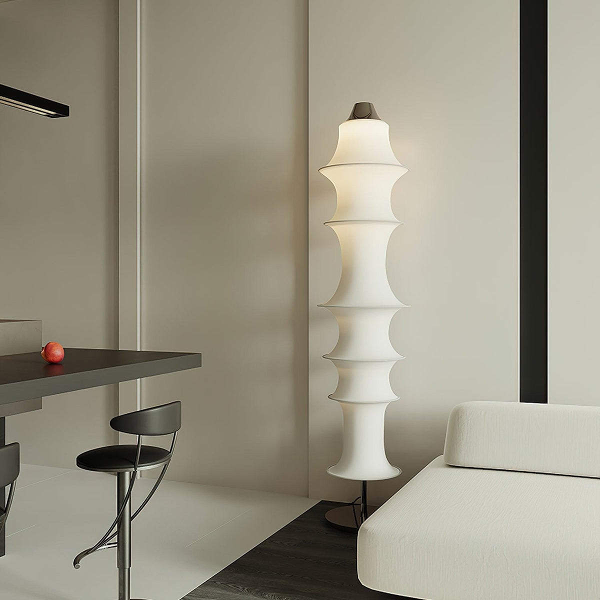 Bhel vloerlamp