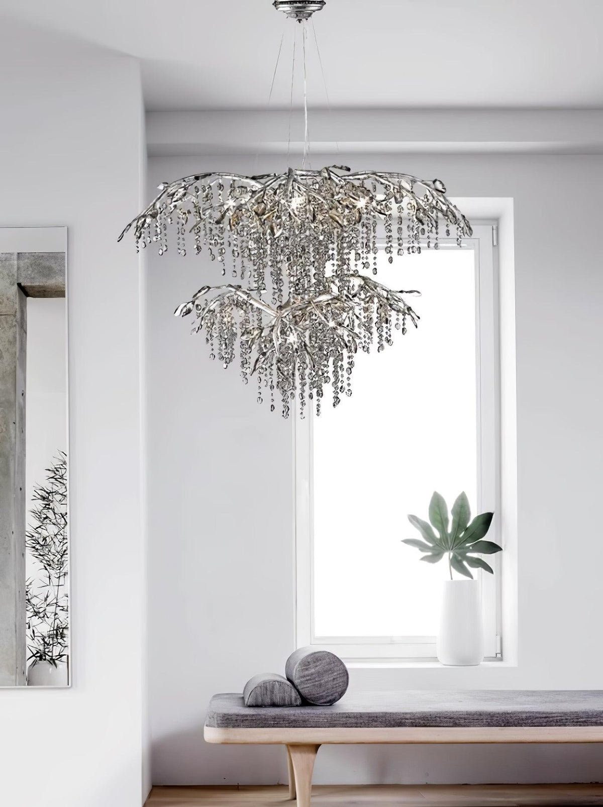 Luxiiel Postmodern luxe Twilight kristal Kroonluchter