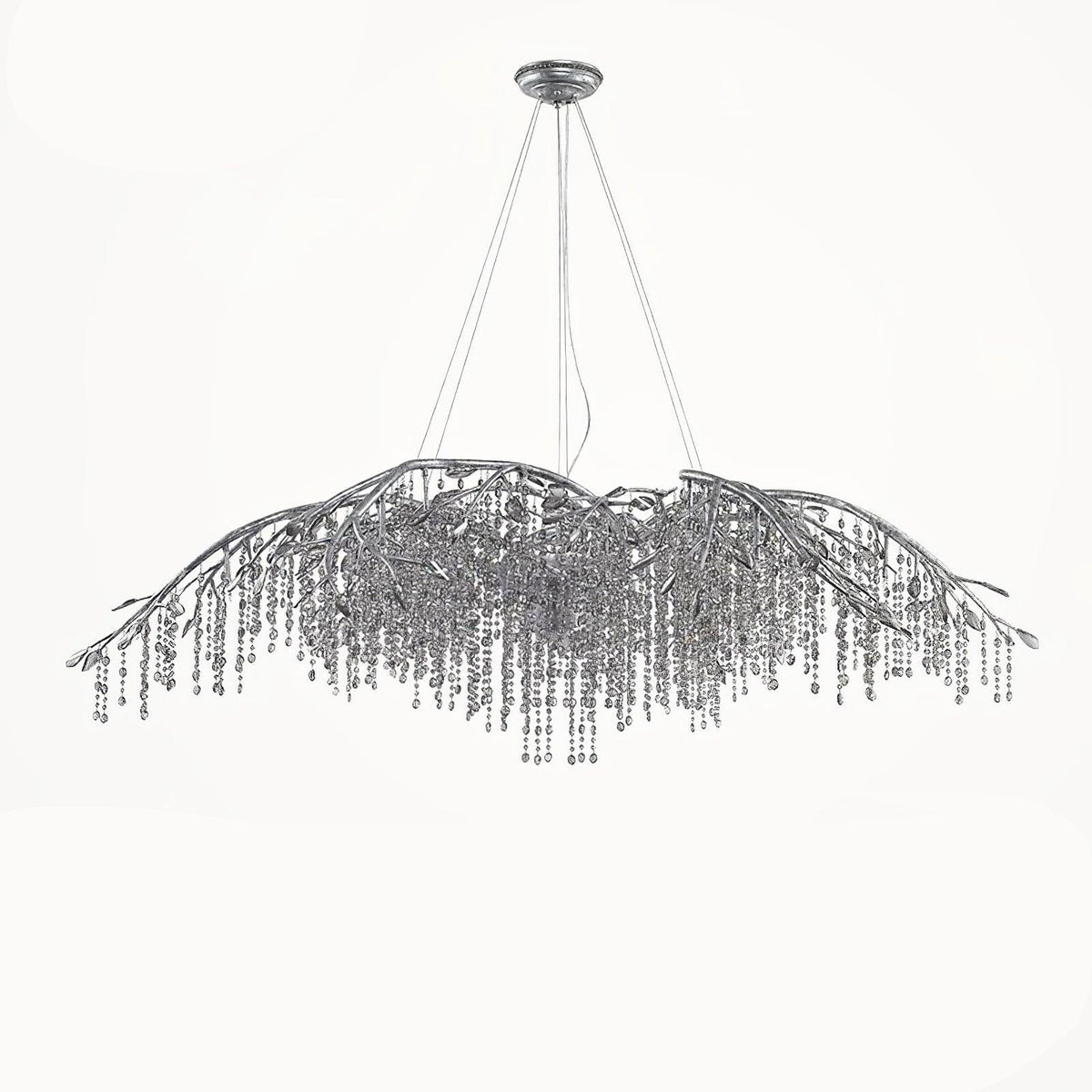 Luxiiel Postmodern luxe Twilight kristal Kroonluchter