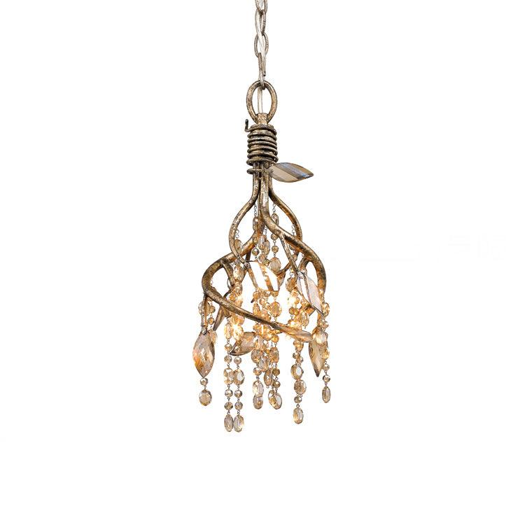Luxiiel Postmodern luxe Twilight kristal Kroonluchter