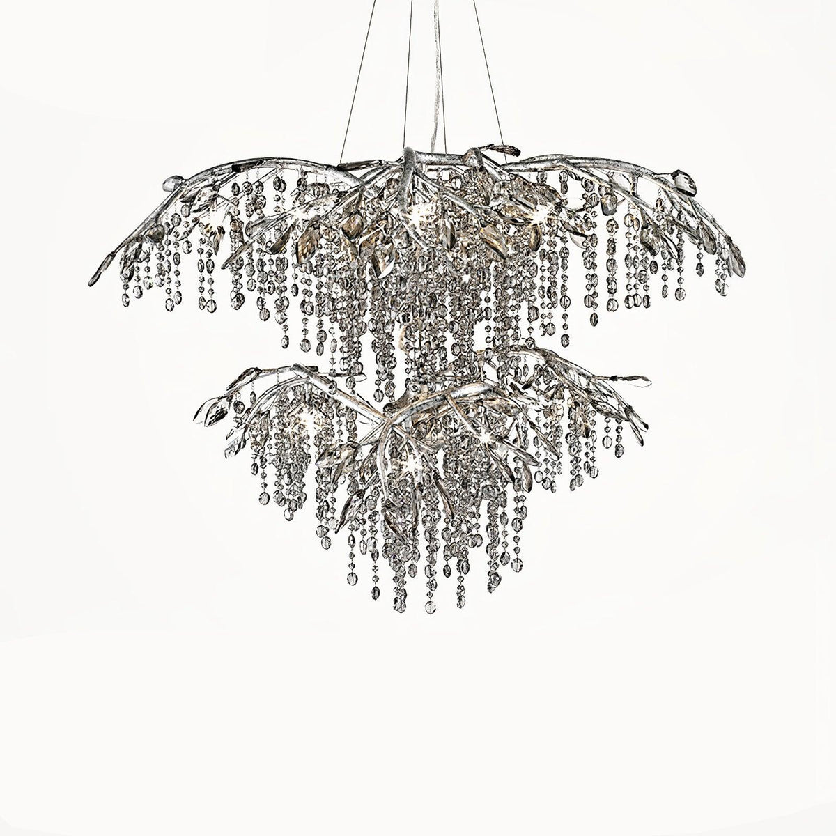 Luxiiel Postmodern luxe Twilight kristal Kroonluchter