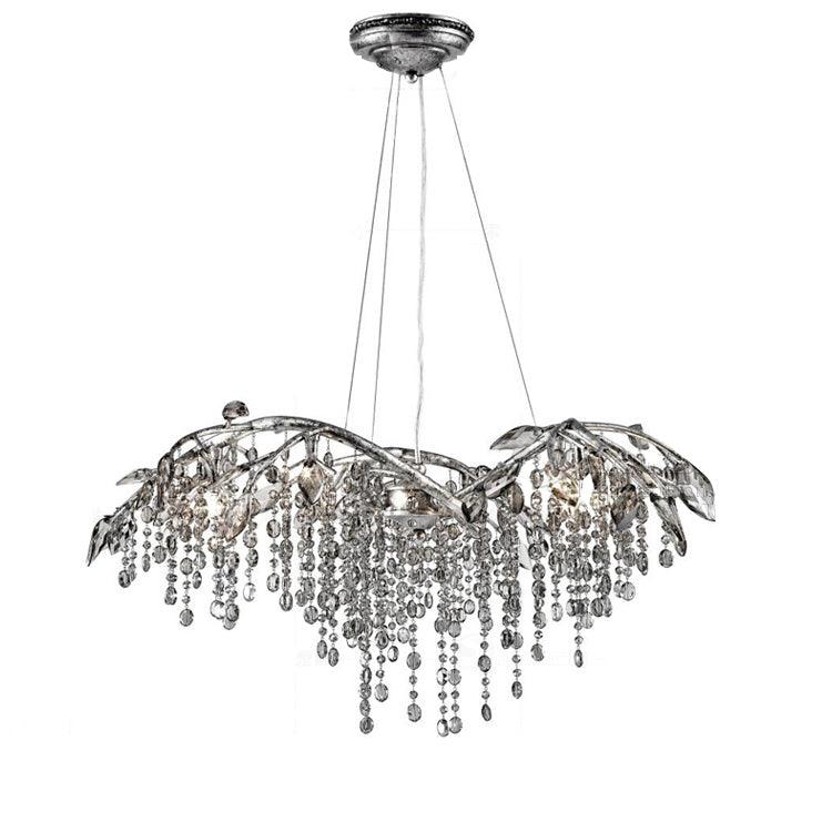 Luxiiel Postmodern luxe Twilight kristal Kroonluchter