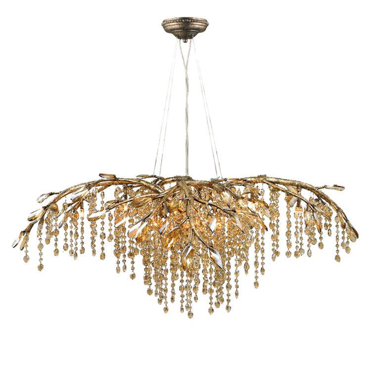 Luxiiel Postmodern luxe Twilight kristal Kroonluchter