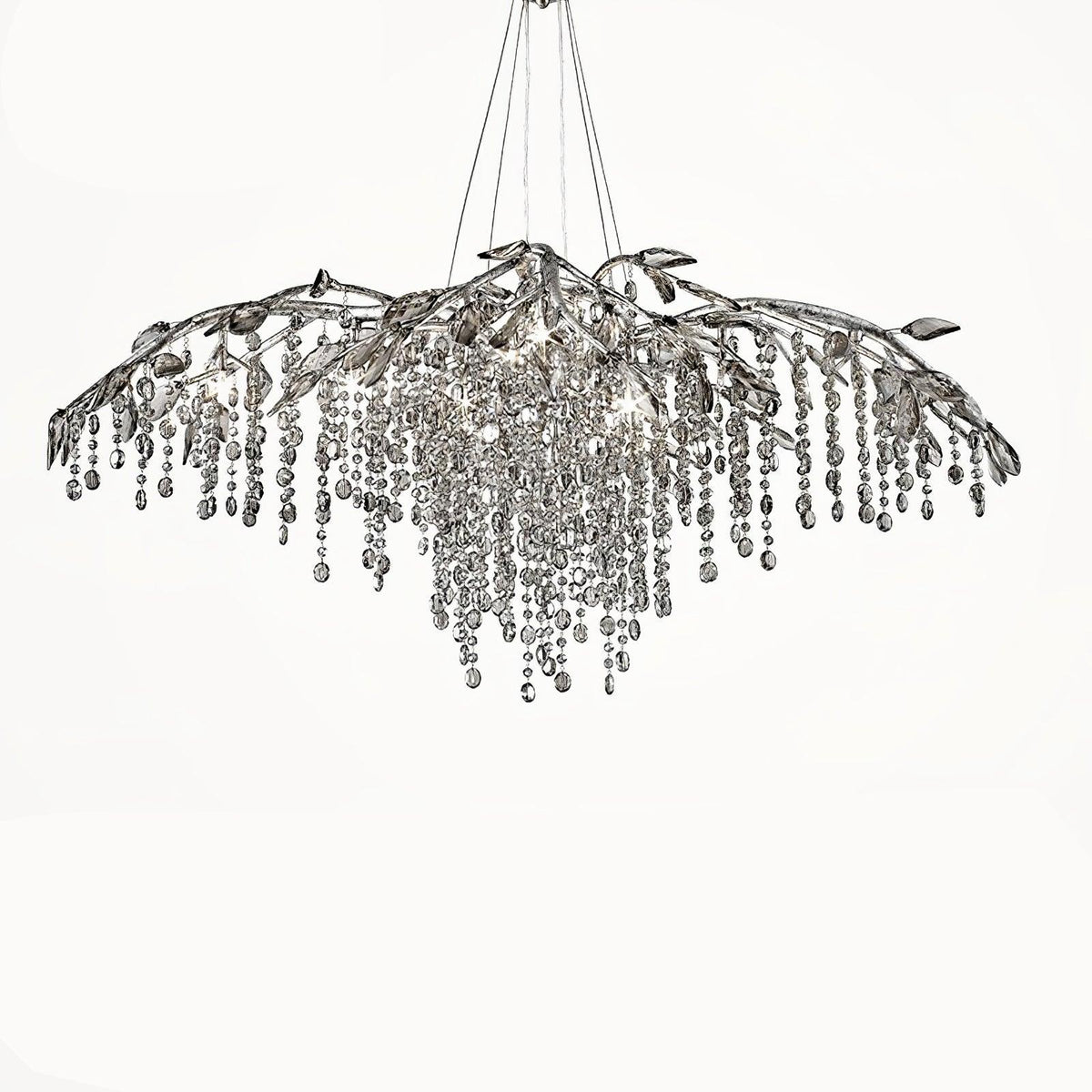 Luxiiel Postmodern luxe Twilight kristal Kroonluchter