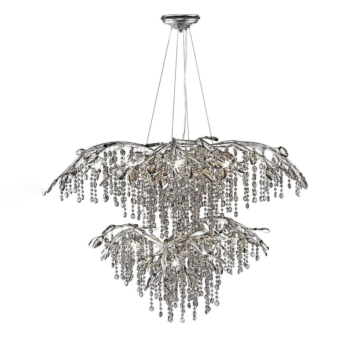 Luxiiel Postmodern luxe Twilight kristal Kroonluchter